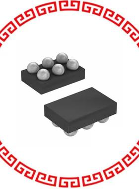 DS2431X-S+ IC EEPROM 1K 1WIRE 6UCSPR