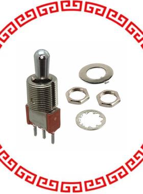 7105T1PCKE SWITCH TOGGLE SPDT 0.4VA 20V