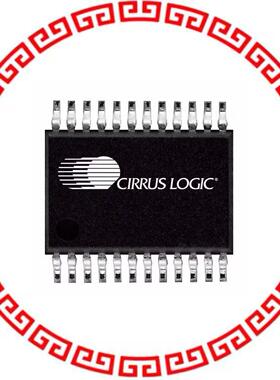CS5524-ASZ IC ADC 24BIT 4CH 20SSOP