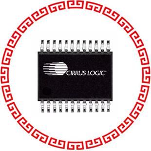 4CH CS5524 20SSOP 24BIT ADC ASZ