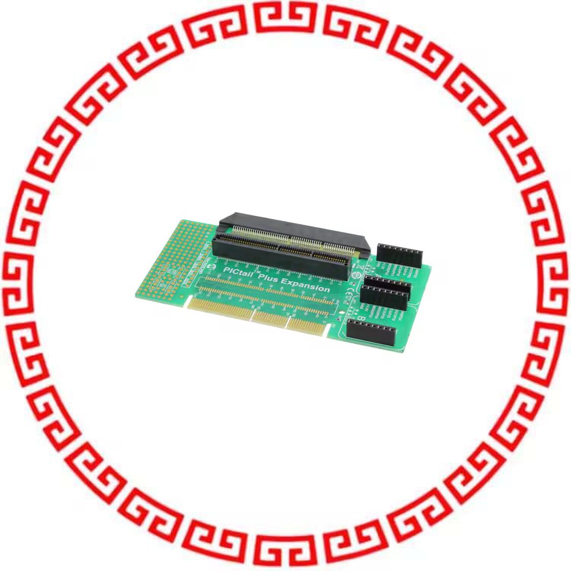 AC240100 PICTAIL PLUS EXPANSION BOARD