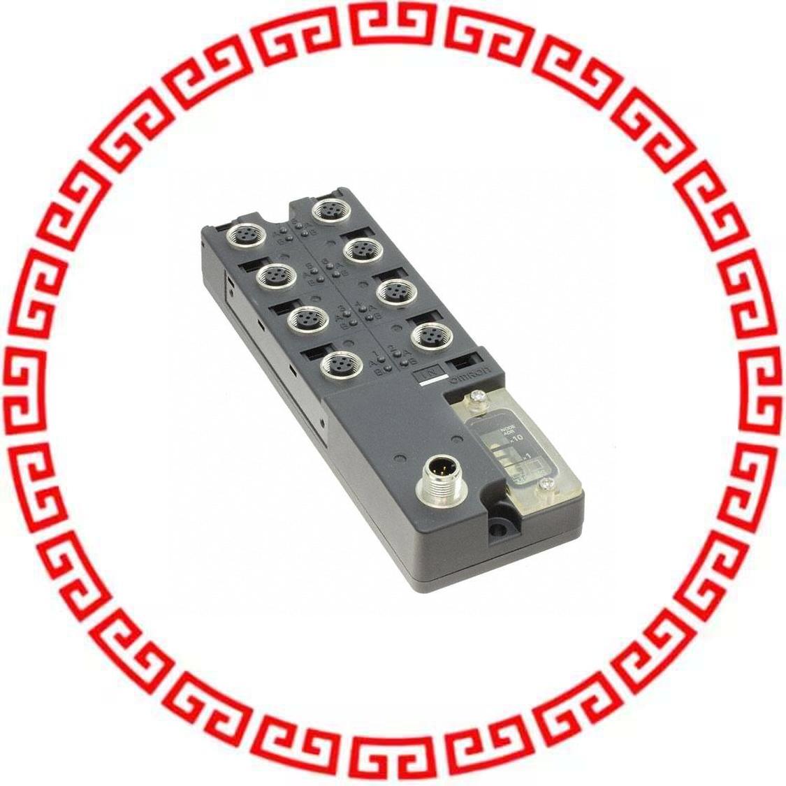 DRT2-ID08C-1 SMART SLAVE IP67 8 PNP INPUTS