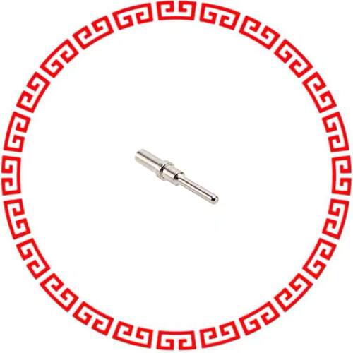 AT60-202-16141 CONTACT PIN 16-20AWG CRMP NICKEL