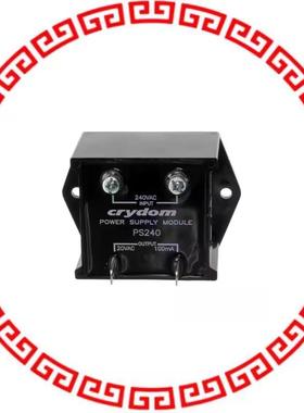 PS240 POWER SUPPLY FOR LPCV SER 240VAC