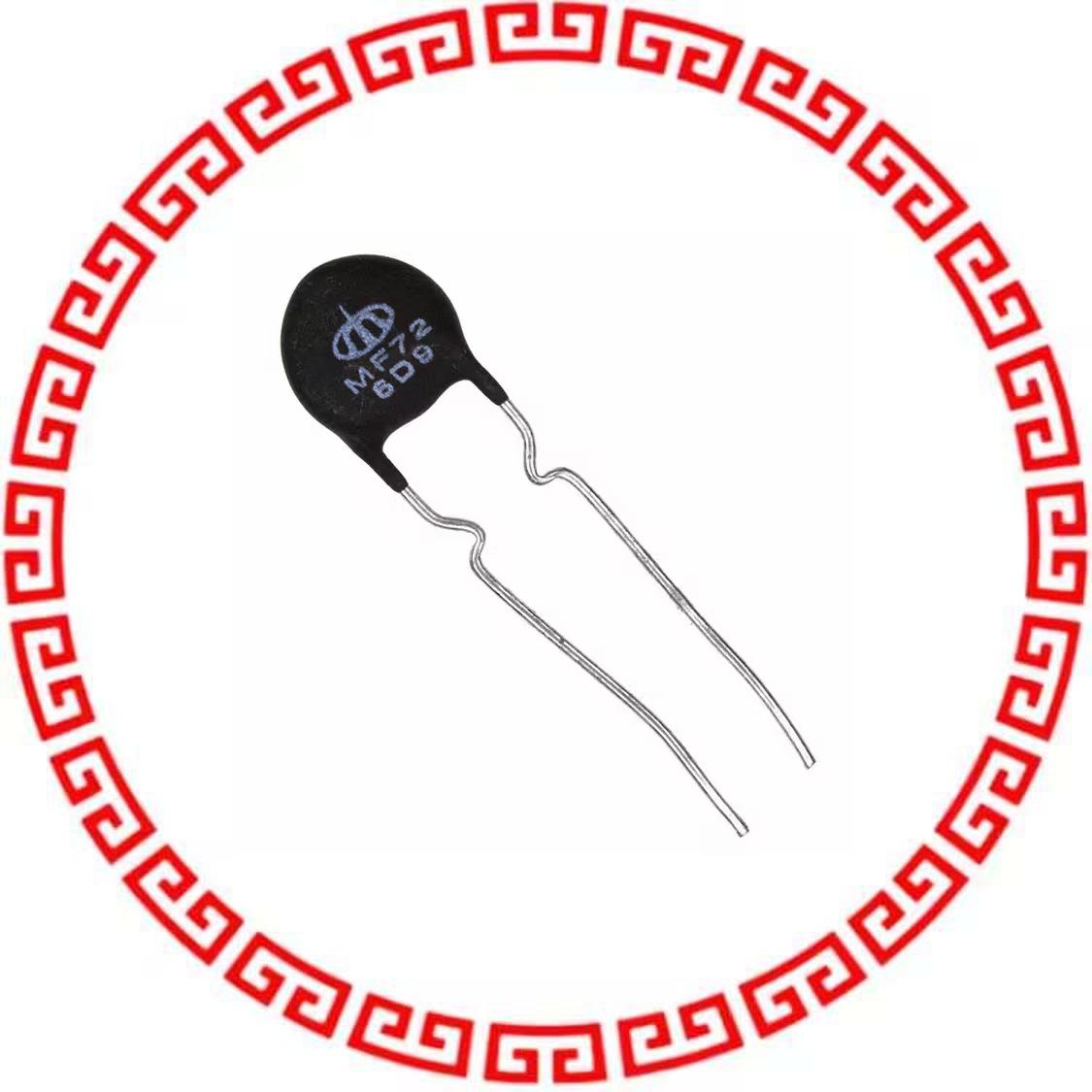 MF72-006D9 ICL 6 OHM 20% 2A 11MM