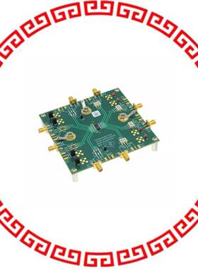 THS4524EVM EVAL MODULE FOR THS4524