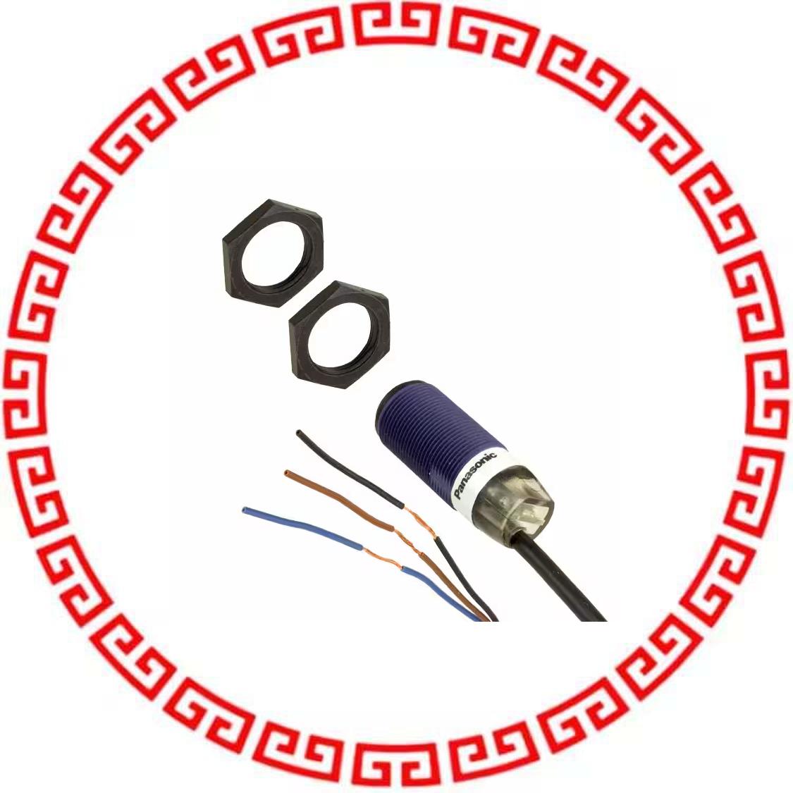 CY-192A-P-Y SENSOR PHOTO PNP 4M 12-24V