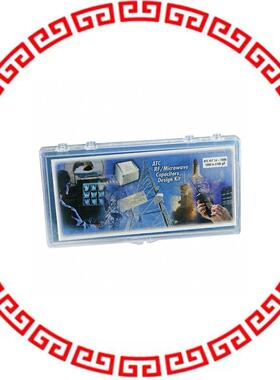 DK0014 CAP KIT CERAMIC 1000PF-5100PF