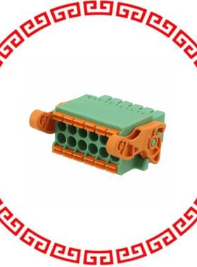 1790522 TERM BLOCK PLUG 12POS STR 3.5MM