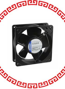 4600Z FAN AXIAL 119X38MM 115VAC TERM