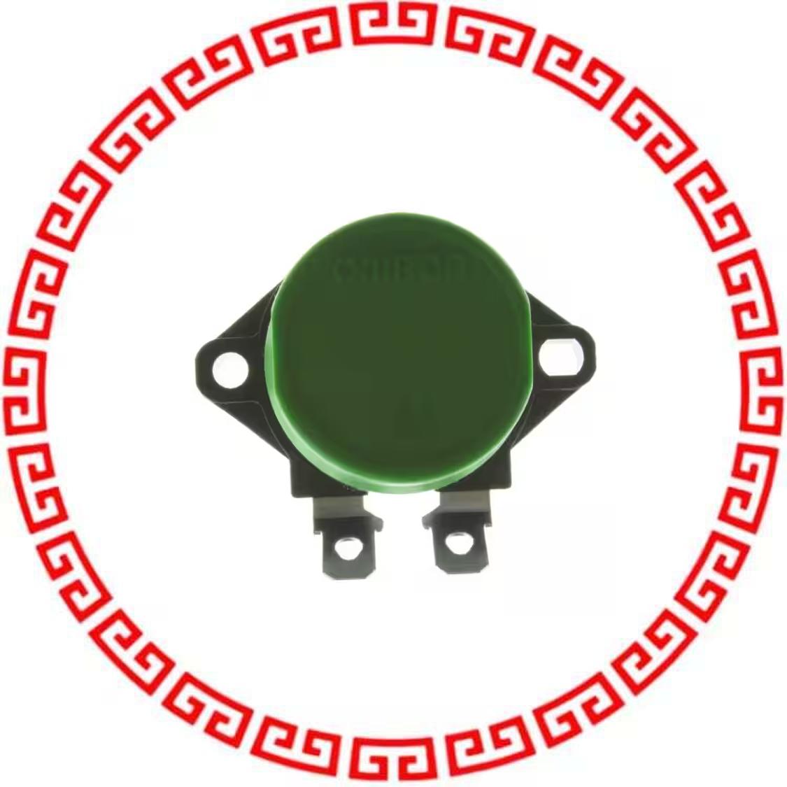 D7E-2 SENSOR VIBR 100-170GAL 0.1A GRN