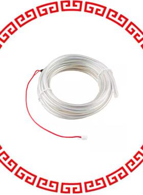 COM-14706 BENDABLE EL WIRE WHITE 3M