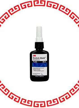 TL42 BLU 50ML BTL THREADLOCKER