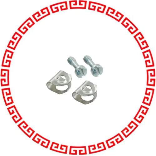 5746881-1 CONN SCREW RETAINERS MALE 2PC
