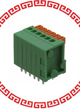 1789579 CONN TERM BLOCK 6POS 2.54MM