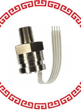 19C300PA4K SENSOR 300PSIA STEEL 100MV OUT