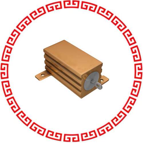 AHA10AFB-25R RES CHAS MNT 25 OHM 1% 10W