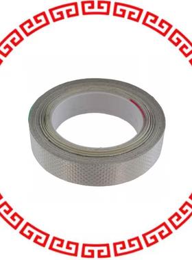 1/2-6-1267 TAPE ALUMINUM FOIL 12.7MMX5.5M