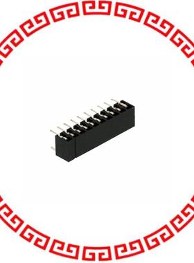 87264-2052 CONN RECEPT 2MM 20POS SIDE ENTRY