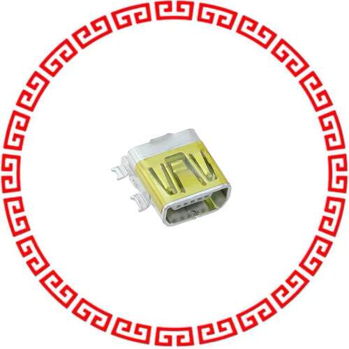 678038020 CONN RECEPT USB 5POS RT ANG SMD