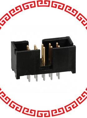 103309-1 CONN HEADER LOPRO STR 10POS GOLD