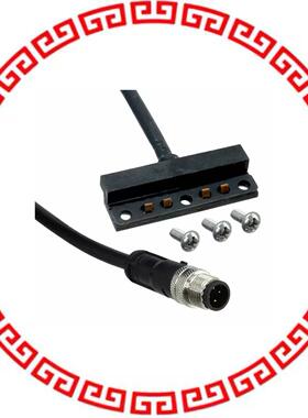 19251-0100 CABLE 10M FOR UMQ MATS M 4 POS