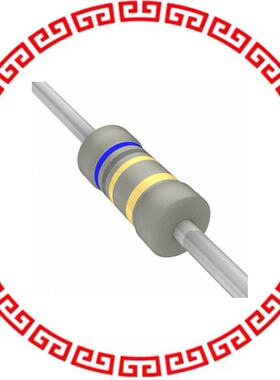 NFR25H0006808JR500 RES 6.8 OHM 1/2W 5% AXIAL