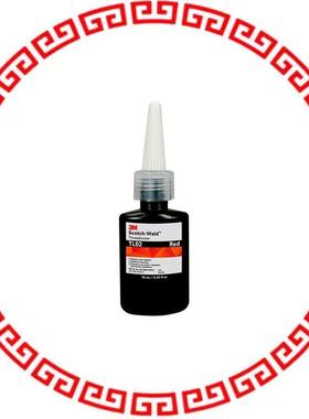 TL62 0.33OZ SCOTCH-WELD THREADLOCKER TL62 0.