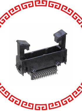 81026-560203-RB CONN HEADER 26POS R/A LONG T/H