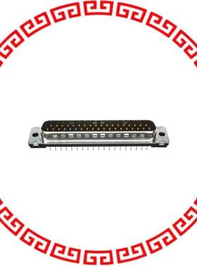 5747375-2 CONN D-SUB PLUG 37POS VERT SLDR