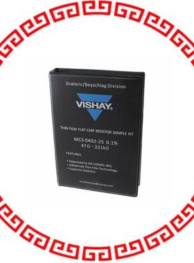 LCS964MCS04020DB00 RES KIT 47-221K 1/16W 3600PCS