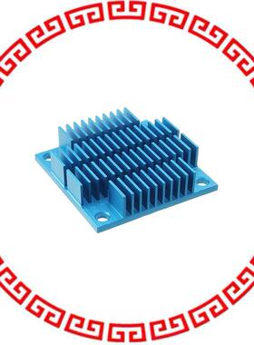 ATS-FPX040040010-01-C2-R0 HEATSINK 40X40X10MM XC