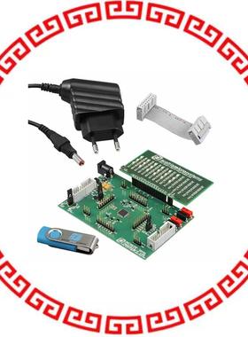 AS3823 TQFP32 DB AS3823 TQFP32 DEMOBOARD