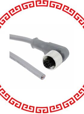 AW0300104 SL359 CBL FMALE RA TO WIRE 4POS 32.8'