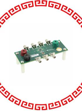LMH6554LE-EVAL/NOPB EVAL BOARD FOR LMH6554LE