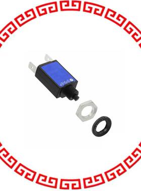 106-M2-P10-2.5A CIR BRKR THRM 2.5A 250VAC 48VDC