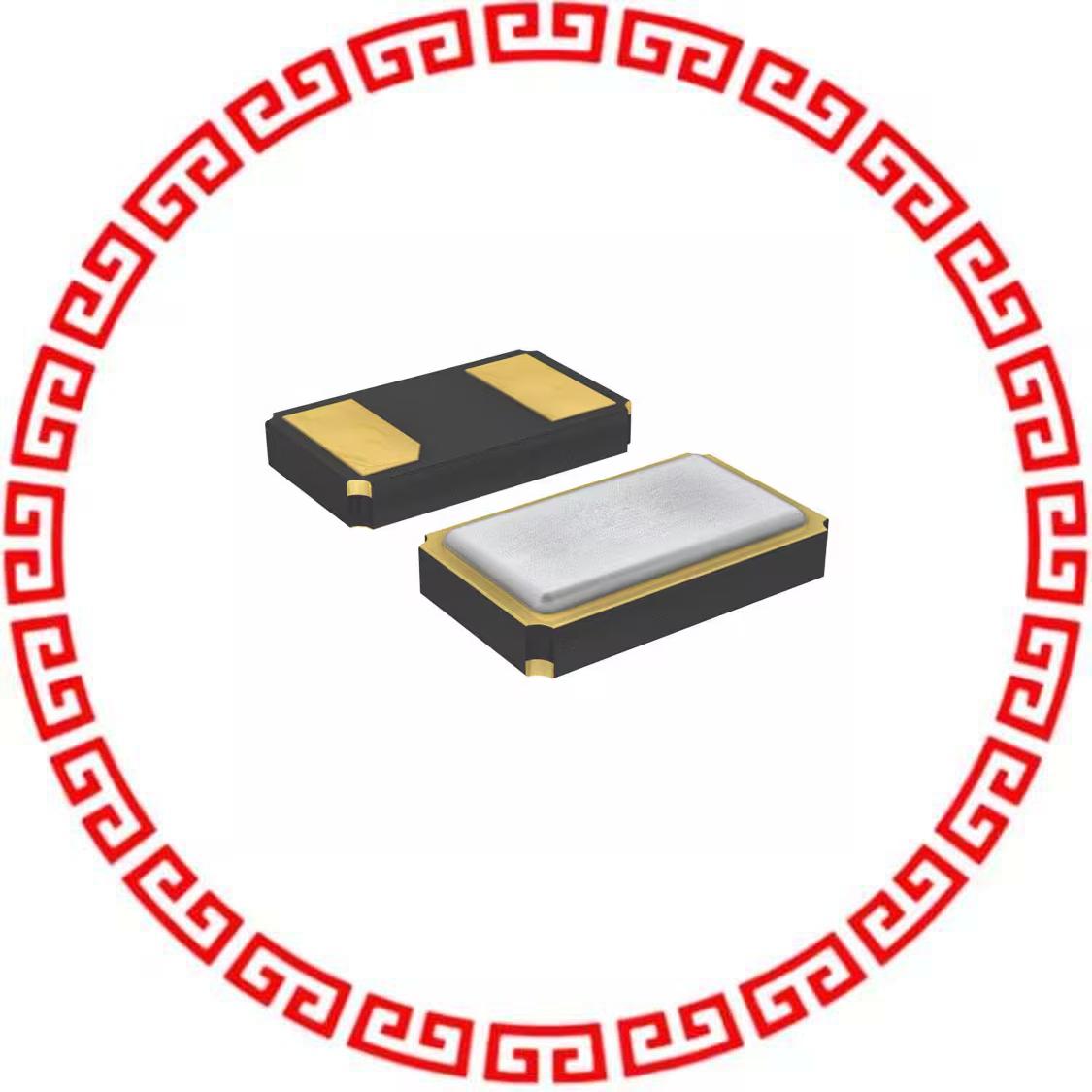 ECS-.327-CDX-1074 CRYSTAL 32.768KHZ 9PF SMD