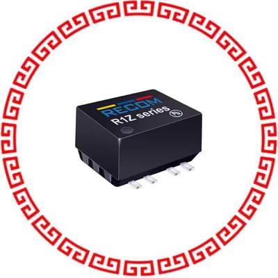 R1Z-0505/P DC DC CONVERTER 5V 1W