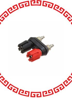 BU-P6883 DUAL BINDING POSTS