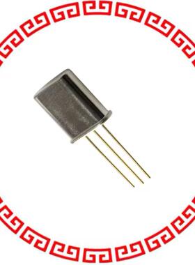 ECS-10.7-15A MONO XTAL 10.7MHZ 2P 2DB TH