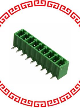 OQ0932510000G TERM BLOCK HDR 9POS 90DEG 3.81MM