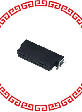 M55-6102642R CONN RCPT 1.27MM SMD R/A 26POS