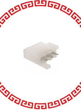 39302032 CONN HEADER 3POS SNGL VERT GOLD