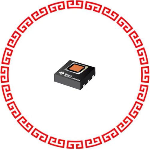 HDC1080DMBR SENSOR HUMI/TEMP 3.3V I2C 4% SMD