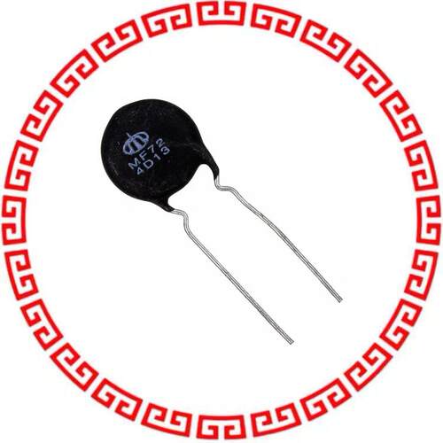 MF72-004D13 ICL 4 OHM 20% 5A 15.5MM