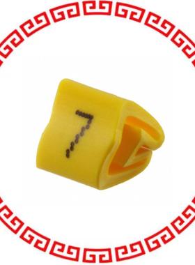 0800462:0007 CONDUCT MARK COLLAR PRINT HORIZ