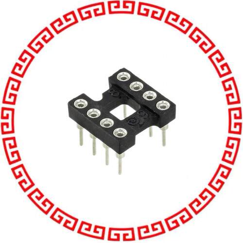 08-3518-10T CONN IC DIP SOCKET 8POS GOLD