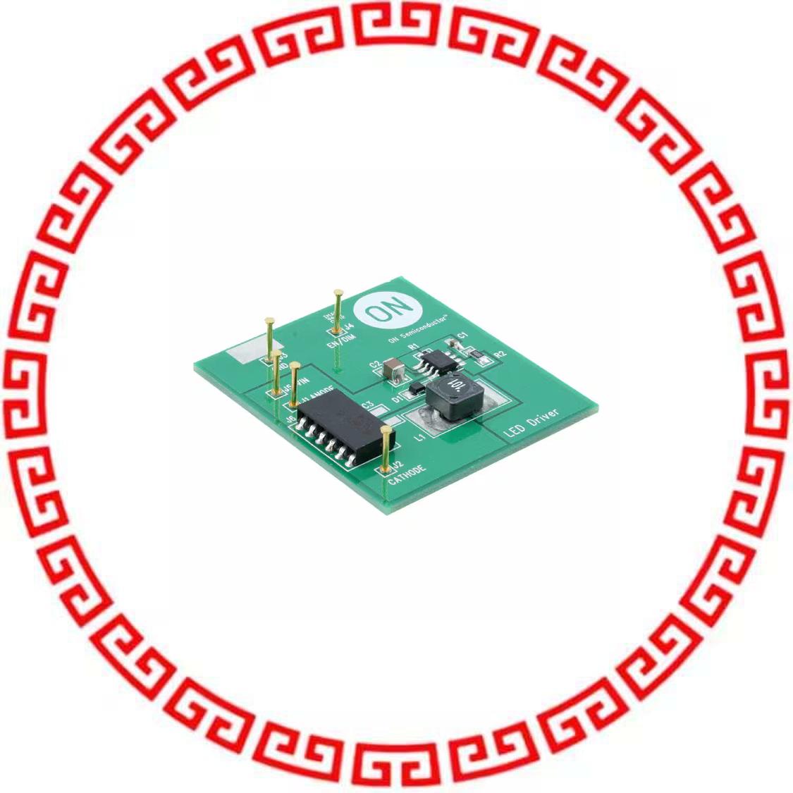 NCL30160GEVB BOARD EVAL FOR NCL30160