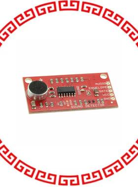 SEN-12642 SPARKFUN SOUND DETECTOR