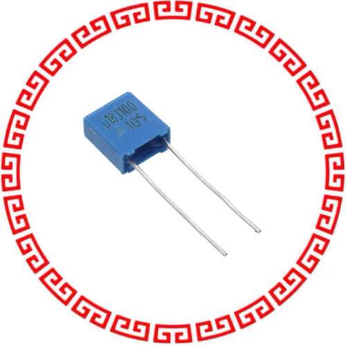 B32529C1184J189 CAP FILM 0.18UF 5% 100VDC RADIAL